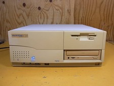 A/602 NEC PC-9821V20 / S5C3 CD HDD  100V Japan picture