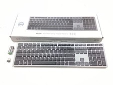 Dell KB700 Multi Device Wireless Keyboard (Gray) - KB700-GY-R-US picture