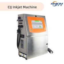 CIJ Continuous Inkjet Coding System for Multi Line Industrial Printing picture
