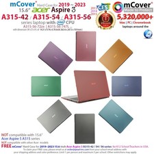 NEW mCover® Case for 15.6