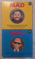 Totally Mad (PC, 1999) CD-ROM DISC 6&7, 2&3 Lot X2 1988-98 Mad Magazine PC picture