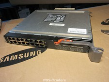 Dell 10GB WW060 Ethernet Pass Through Module for M1000e 16-Port Gigabit picture