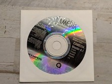 Olympus CAMEDIA Master 4.1 USB Reader/Writer Software CD-ROM 2003 picture