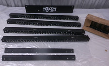 Tripp Lite SmartRack 4Post Adjustable Depth 13U 19