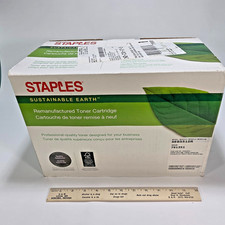 2x Sustainable Earth Panasonic UG5510 Compatible Cartridge Toner SEB5510R picture