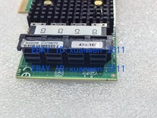Lenovo 430-16i / Broadcom LSI 9400-16i SATA / SAS HBA Controller 12G IT Mode NAS picture