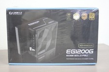 Lian Li - EG1200G - Power Supply - With Edge Hub - Black picture