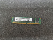 New, Micron Tech, MT18HVS25672PKZ-80EM1, Memory Module DDR2 SDRAM 2GB 244-MiniRD picture