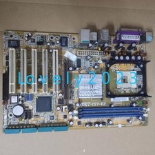 1pc used ABIT-IS7-V2 motherboard picture