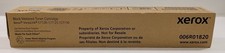 Genuine Xerox 006R01820 Black Toner Cartridge - Brand New picture