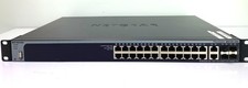 Netgear ProSafe M4100-26G 26x RJ-45 Managed L2 Gigabit Switch 4x SFP GSM7224v2h2 picture