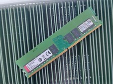 Kingston 16GB DDR4 2400 ECC UDIMM RAM 2Rx8 PC4-2400T-EE1 by MT Micron IC picture