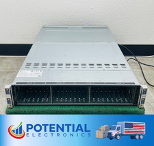 USED - Supermicro SuperServer SYS-2029TP-HTR 2U, 4x Nodes Dual-socket LGA-3647 picture