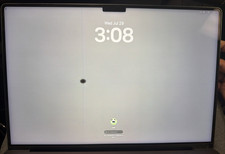 OEM For Apple MacBook Pro 14'' A2992 2023 LCD Display Screen Replacement (Black) picture