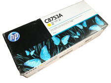 HP C8753A Yellow Inkjet Cartridge picture
