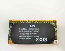 HP 413486-001 BATTERY-BACKED Smart Array Module 128MB 356272-001 307132-001 picture