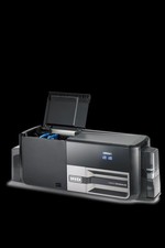HID FARGO DTC5500LMX 2M Dual-Sided ID Card Printer & Laminator 056305 picture