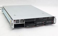 Supermicro CSE-828 Server 4*AMD Opteron 6376 16-Core 2.3GHz CPU 128GB H8QGI-F picture