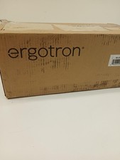 Ergotron Wall Mount 45-475-026 Monitor Arm Bracket LCD LED Display New Open Box picture