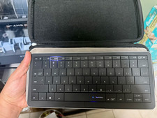 Clevetura CLVX S Wireless Keyboard picture
