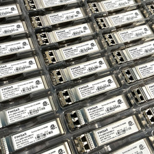 Finisar 10Gbe FTLX8574D3BCV 10G SR SFP+ Fiber Optic Transceiver Module LC MMF picture