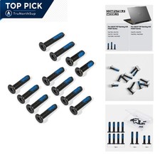 ASUS TUF Gaming A16 FA617 FA607 Bottom Base Screws 12 Pack Replacement Kit picture