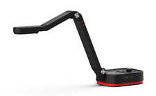 Wireless Document Camera 4K UHD , WiFi/HDMI/USB Plug&Play, Compatible M QPC100W picture
