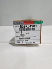 Xerox 059K84981 PRESSURE ROLLER, NUVERA 100DPS picture