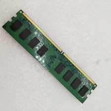 1X2GB 2x2GB for Kingston PC2-6400 DDR2-800MHz 240-Pin DIMM Memory KVR800D2N6/2G picture