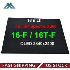 For HP Spectre x360 2-in-1 16-f0020ca 16-f2097nr OLED LCD Touch Screen Assembly picture