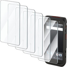 6PCS Tempered Glass Screen Protector for Honeywell CT47 Barcode Scanner Glass Pr picture