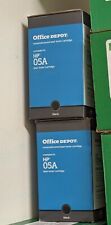 2x Office Depot Brand Black Toner Cartridge for HP 05A picture