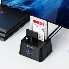 Sata Hard Drive Docking Station Adapter for 2.5