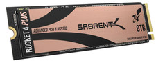 Sabrent 8tb NVME M.2 2280 Rocket 4 Plus PCIe 4.0 SSD picture
