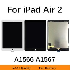 Display LCD Touch Screen Digitizer Replacement For iPad Air 2 A1566 A1567 OEM picture