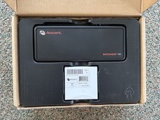 Avocent 4SV130BND1-001 DVI KVM Switch New Open Box - Look picture