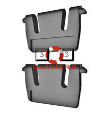 Pieds de remplacement pour clavier Roccat Horde / Roccat horde Aimo picture