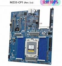 Gigabyte MZ33-CP1 DDR5 Server Motherboard SP5 Support AMD EPYC 9005/9004 CPU picture