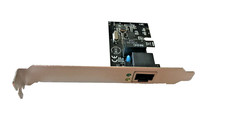 Genuine Startech 1-Port PCI Express Gigabit Ethernet Network Card ST1000SPEX2 picture
