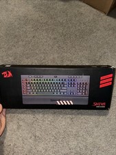 Red Dragon Shiva Gaming Keyboard picture