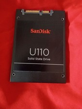 HP Sandisk SSD U110 16GB Solid State Drive picture