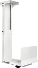 Heavy Duty Computer Wall Mount PC Case - Upgraded, Also Great for PC Mount Under picture