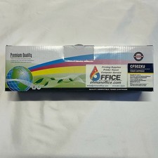 Premium Quality CF500XU Toner Black New In Original Packaging Ready to Use picture