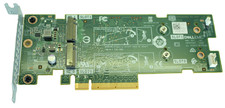 Dell PowerEdge M.2 X2 Solid State Storage Adapter Card PCIe Low Profile 061F54 picture