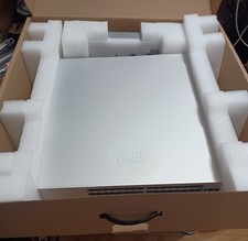 New Cisco Meraki MS410-32-HW 32x 1Gb SFP 4x 10Gb SFP+ Managed Switch (UNCLAIMED) picture