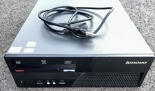 Lenovo ThinkCentre M58e 7269 E7U Intel E5400 2.7GHz 4GB RAM 240GB HDD SFF PC picture