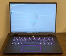 *READ* Alienware m16 R2 QHD 240Hz (Core Ultra 9 185H, 32GB/1TB, RTX 4070) Laptop picture