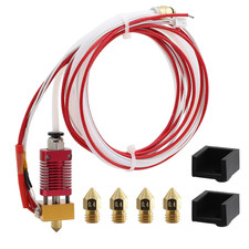 Ender 3 Hotend Upgrade, Assembled Mk8 Extruder 3D Printer Hotend Kit 24V 40W picture