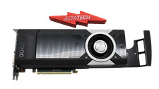 HP 818242-002 NVIDIA Quadro M5000 8GB CUDA PCIe 3.0 Graphics Video Card picture