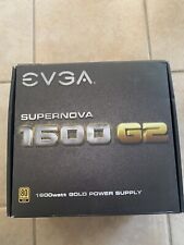 EVGA SuperNOVA 1600 G+ 80+ GOLD 1600W Fully Modular (120-G2-1600-X1) picture